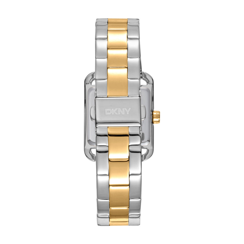 Women City Midi Two Tone Watch