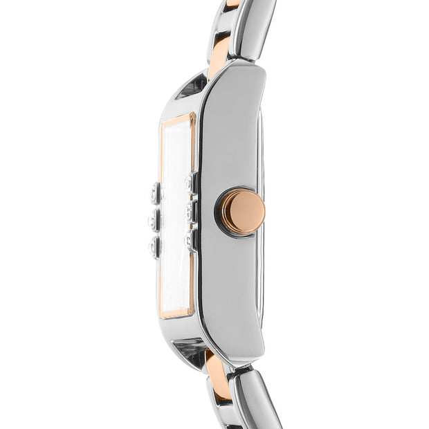 Women Westside Glitz Two Tone Watch