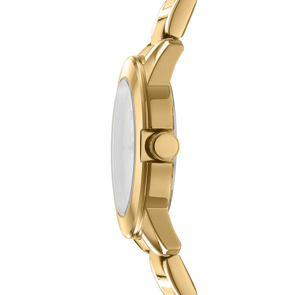 Women Park Ave Midi Gold Watch