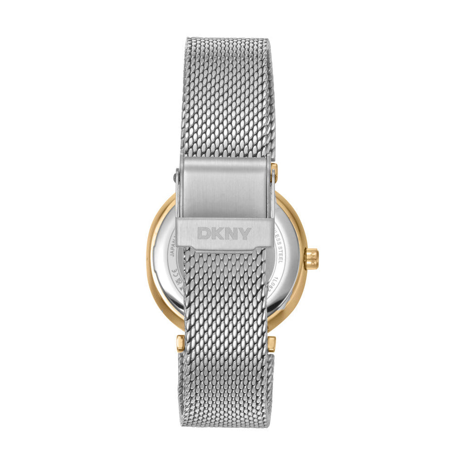 Women Silver Watch