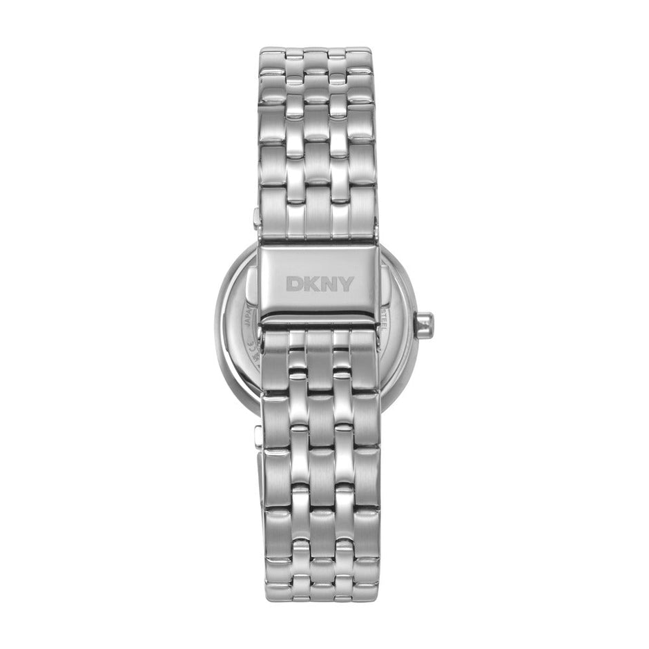 Women Silver Watch