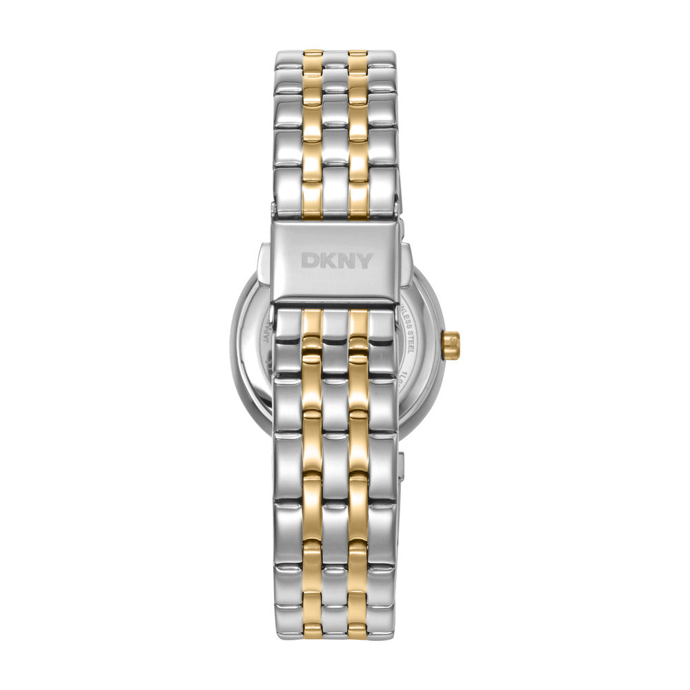 Women Two Tone Watch