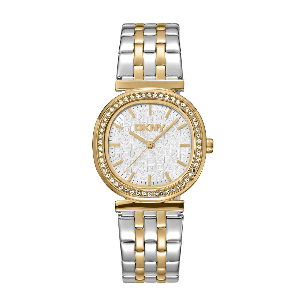 Women Two Tone Watch