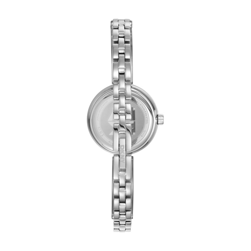 Women Silver Watch