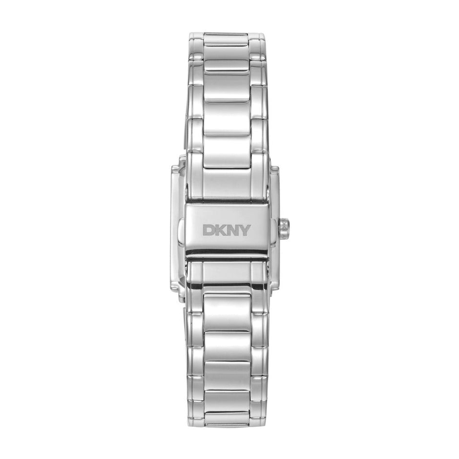 Women Silver Watch