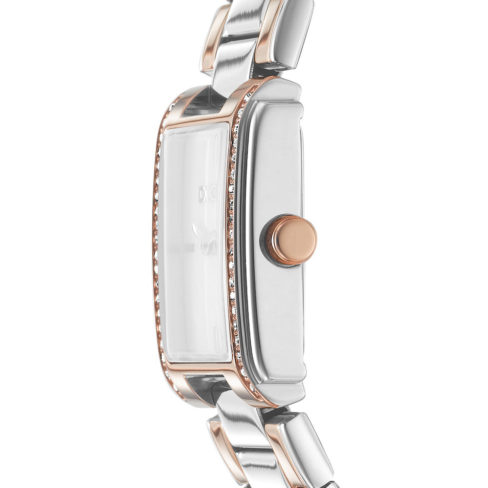 Women Evening Two Tone Watch