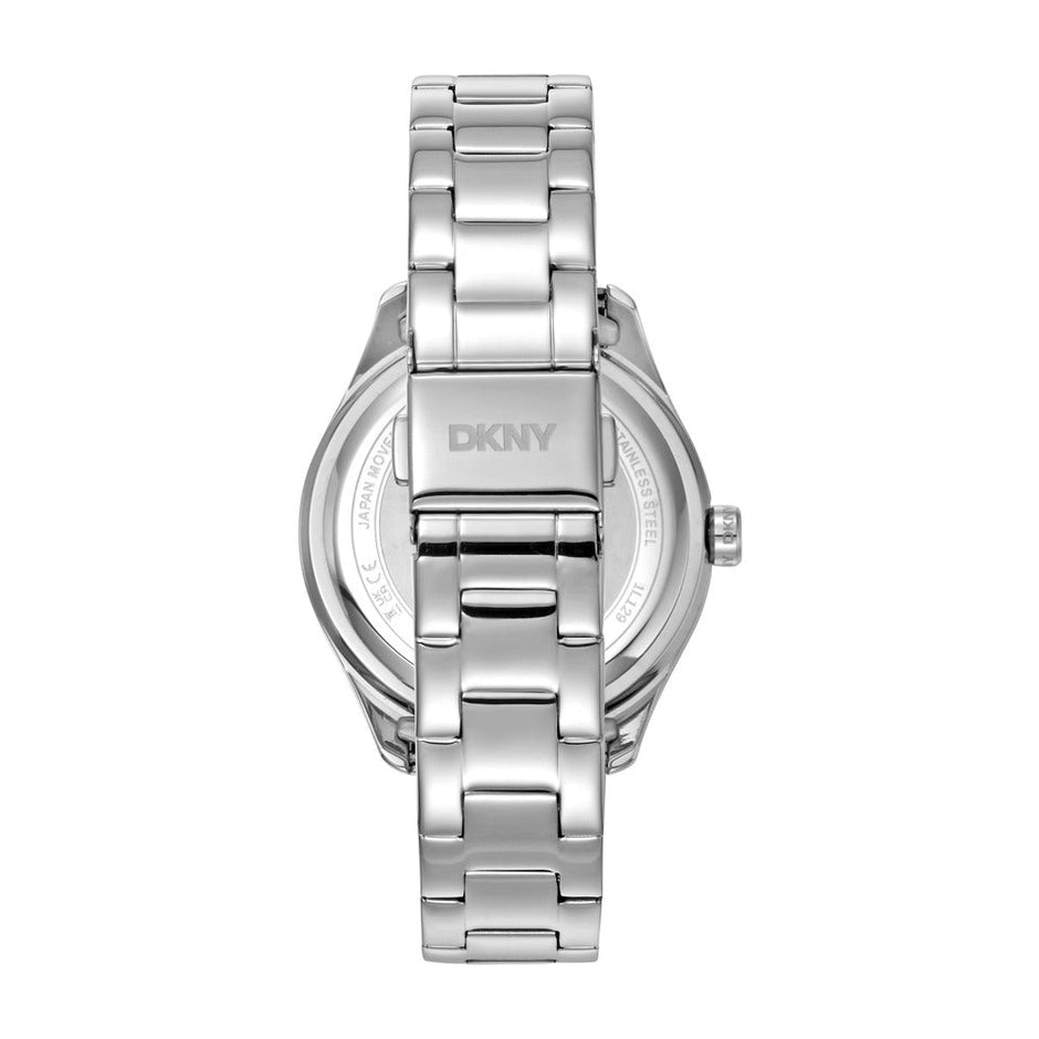 Women Silver Watch