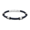 Men Contesa Blue Bracelet