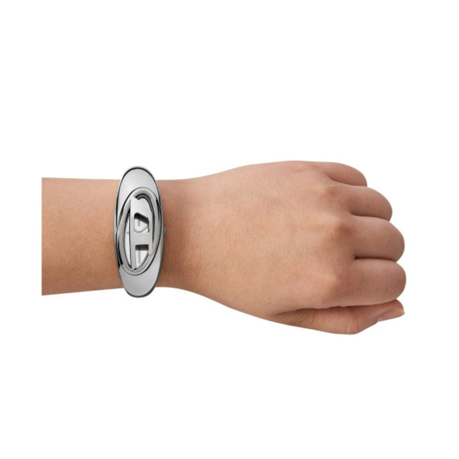 Women Wonder-D Silver Watch