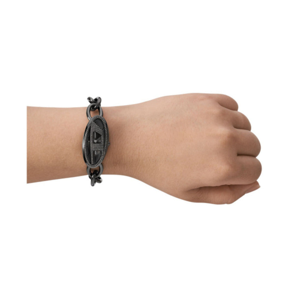 Women D-Era Gunmetal Watch