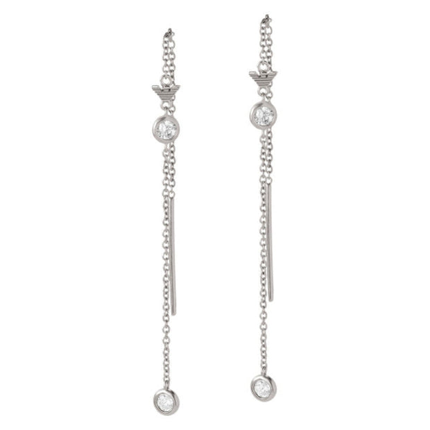 Women Silver Earring