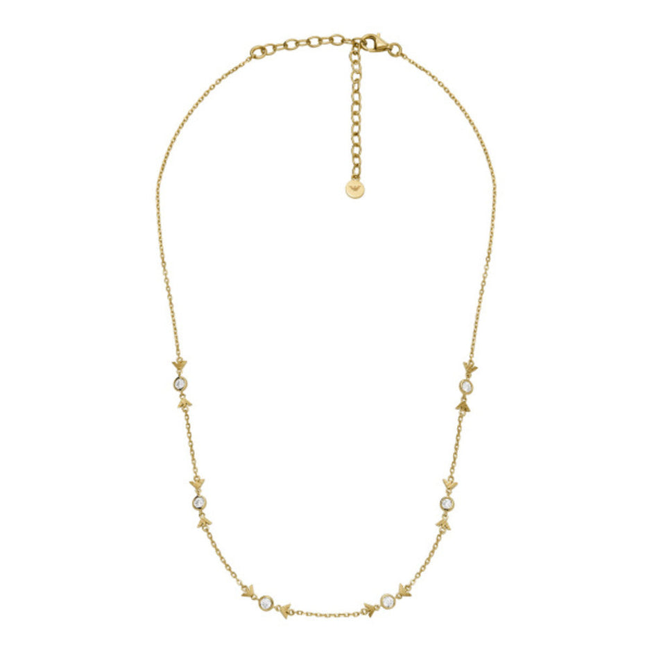 Women Eagle Logo Necklace