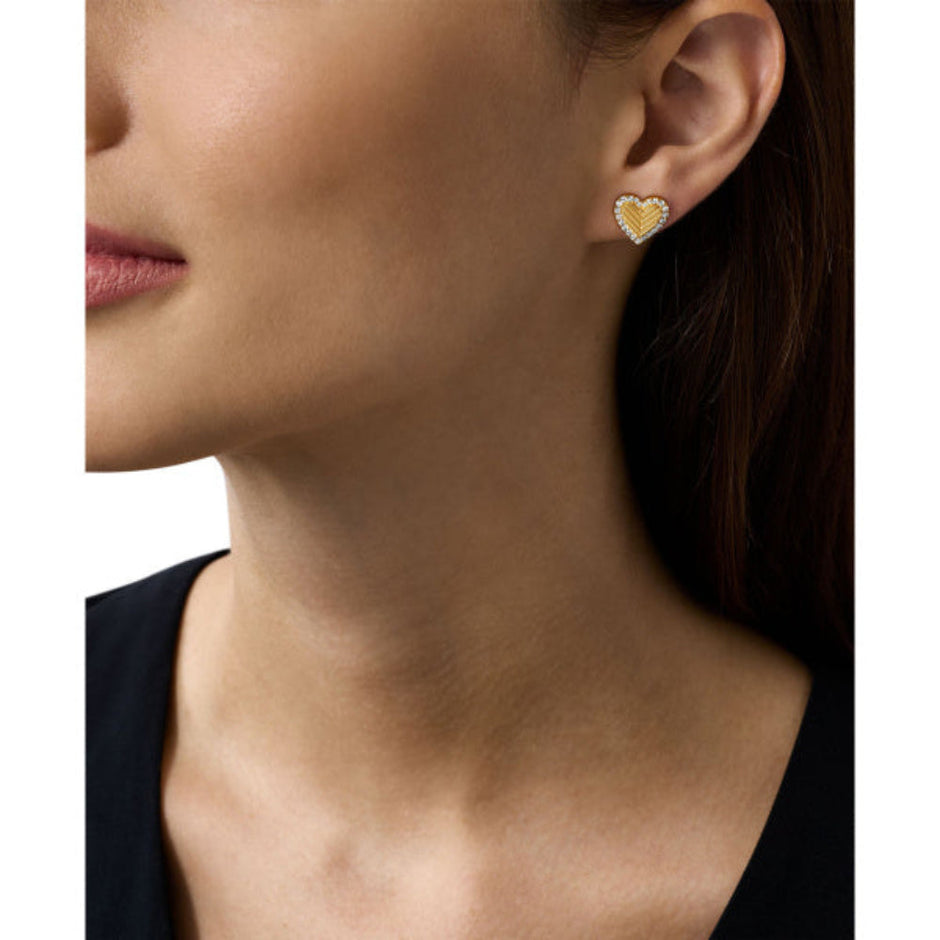 Women Gold Earring