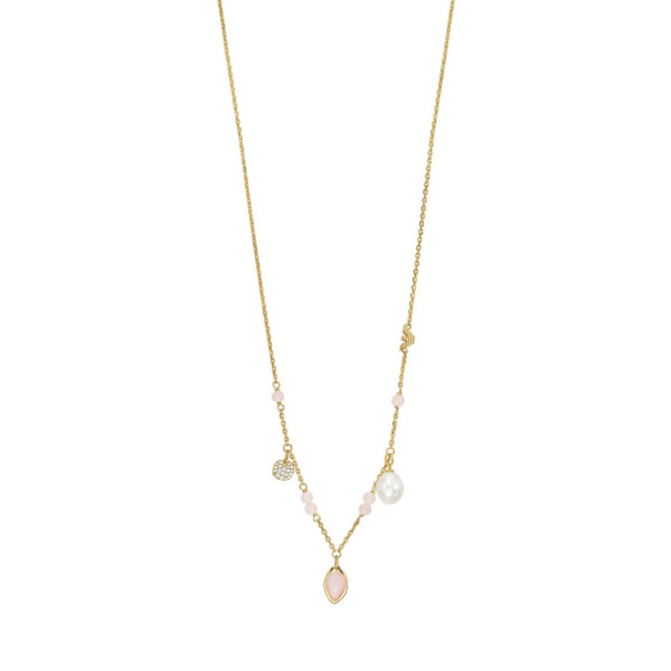 Women Gold Necklace