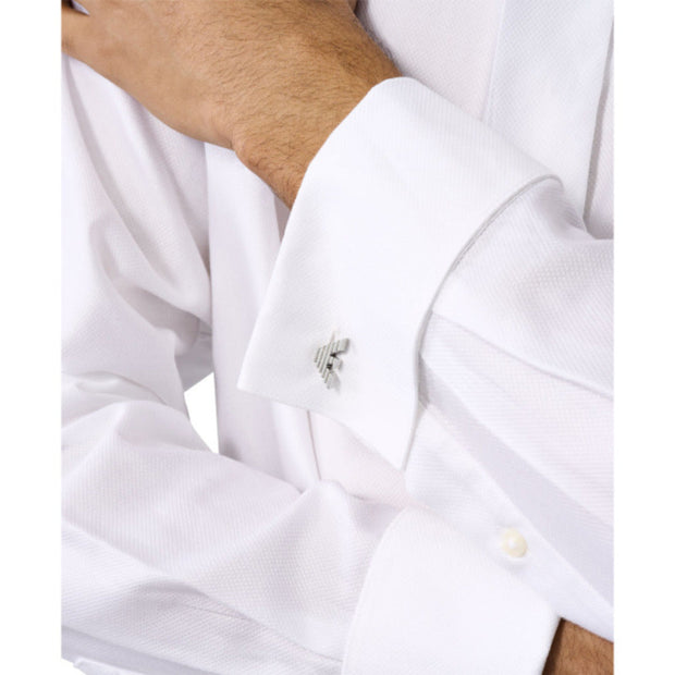 Men Eagle Logo Cufflinks