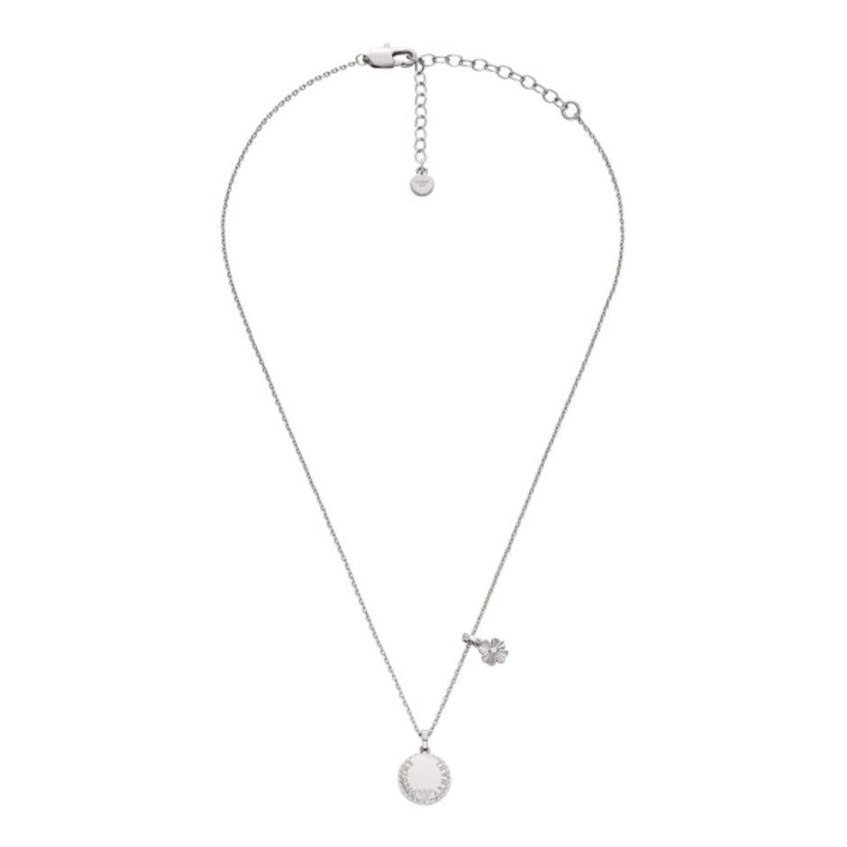 Women Eagle Logo Necklace