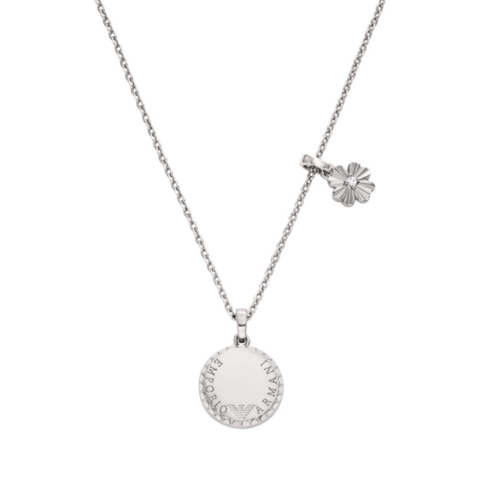 Women Eagle Logo Necklace