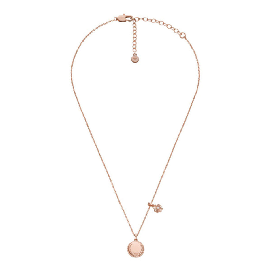 Women Eagle Logo Necklace