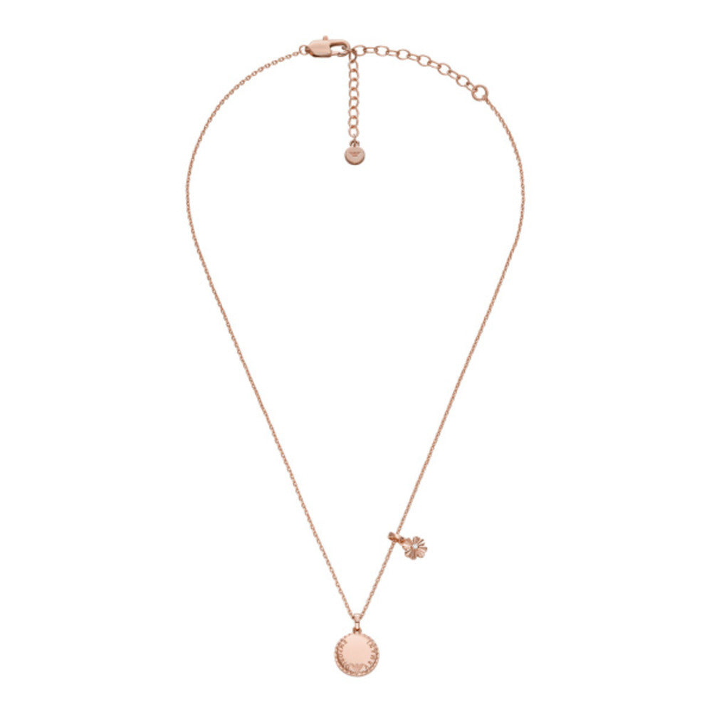 Women Eagle Logo Necklace