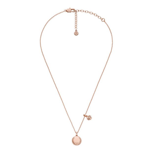 Women Eagle Logo Necklace