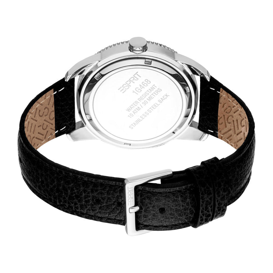 Men Jayden Black Watch