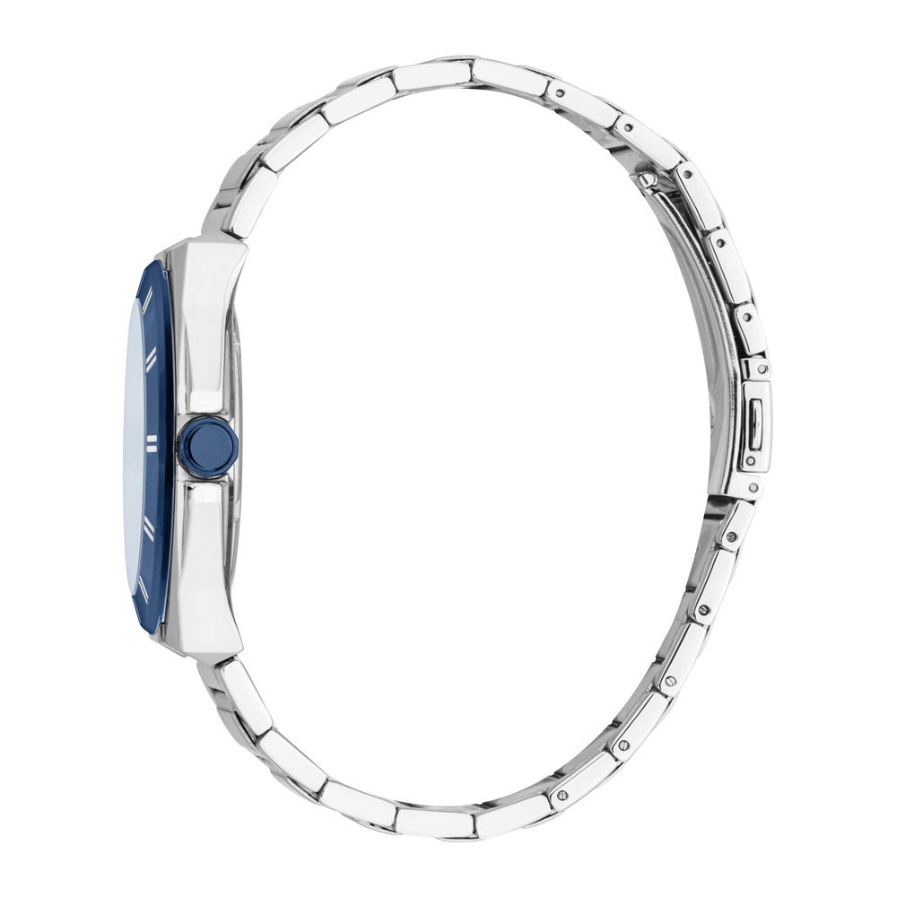 Men Asher Blue Watch