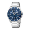 Men Asher Blue Watch