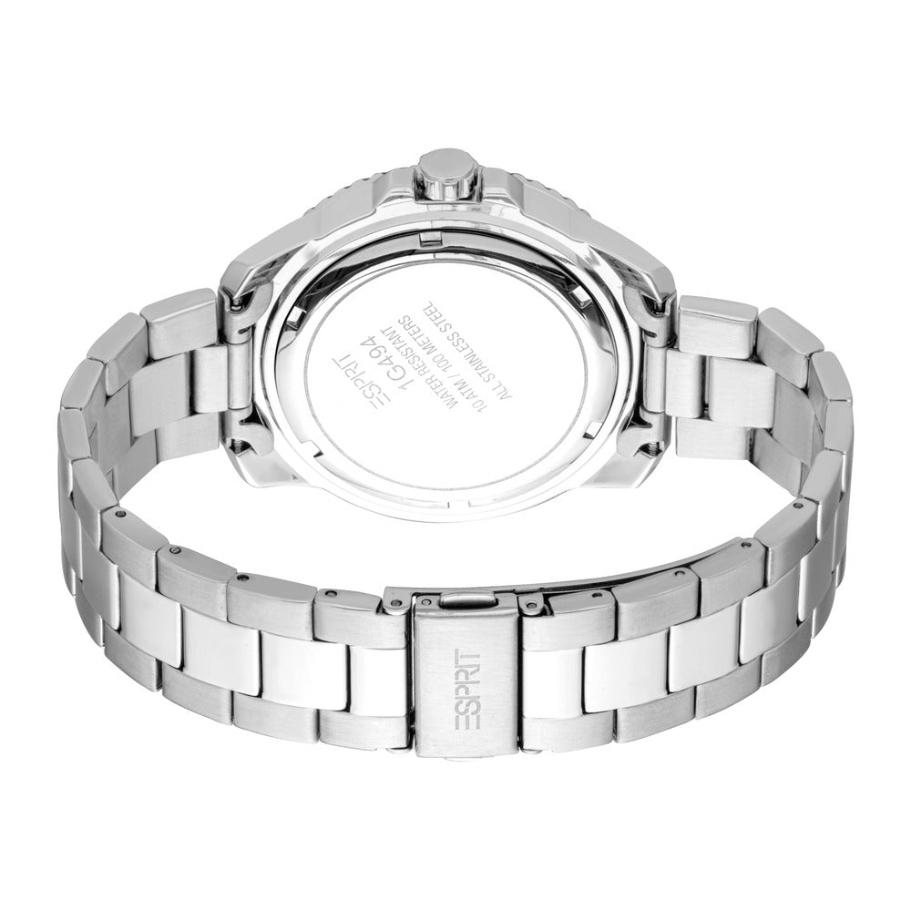 Women Henry Silver Watch