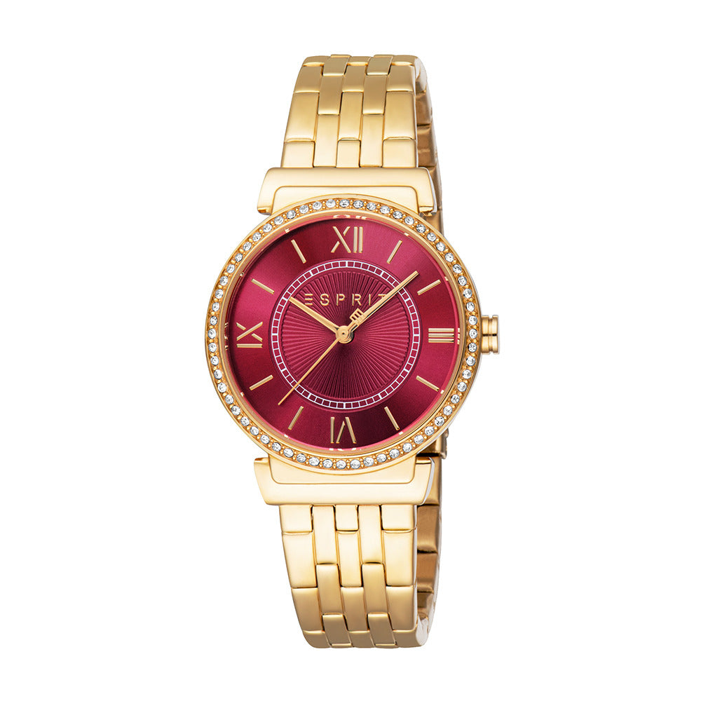 Women Jules Red 32mm Watch