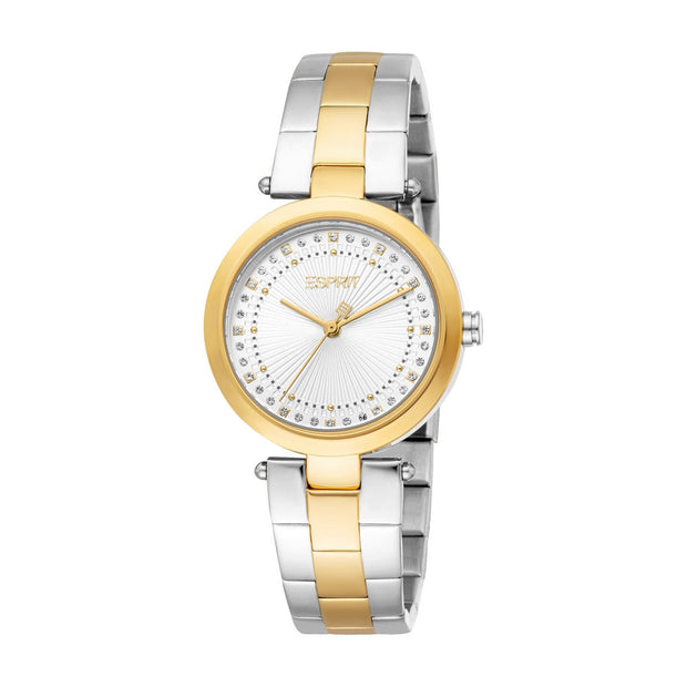 Women Autumn Gold Watch