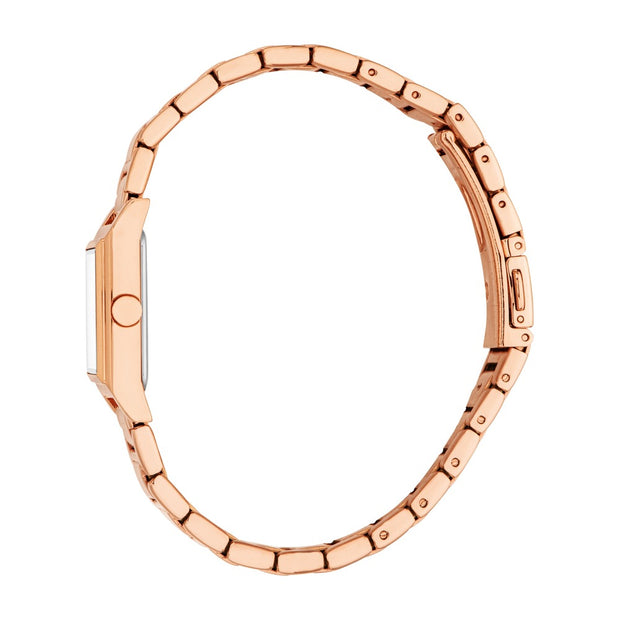 Women Roma Rose Gold Watch
