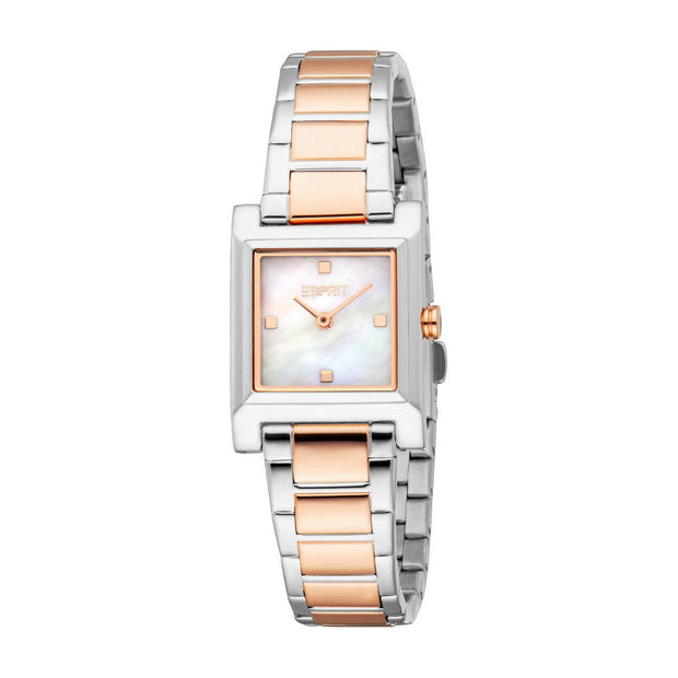 Women Roma Two Tone Watch