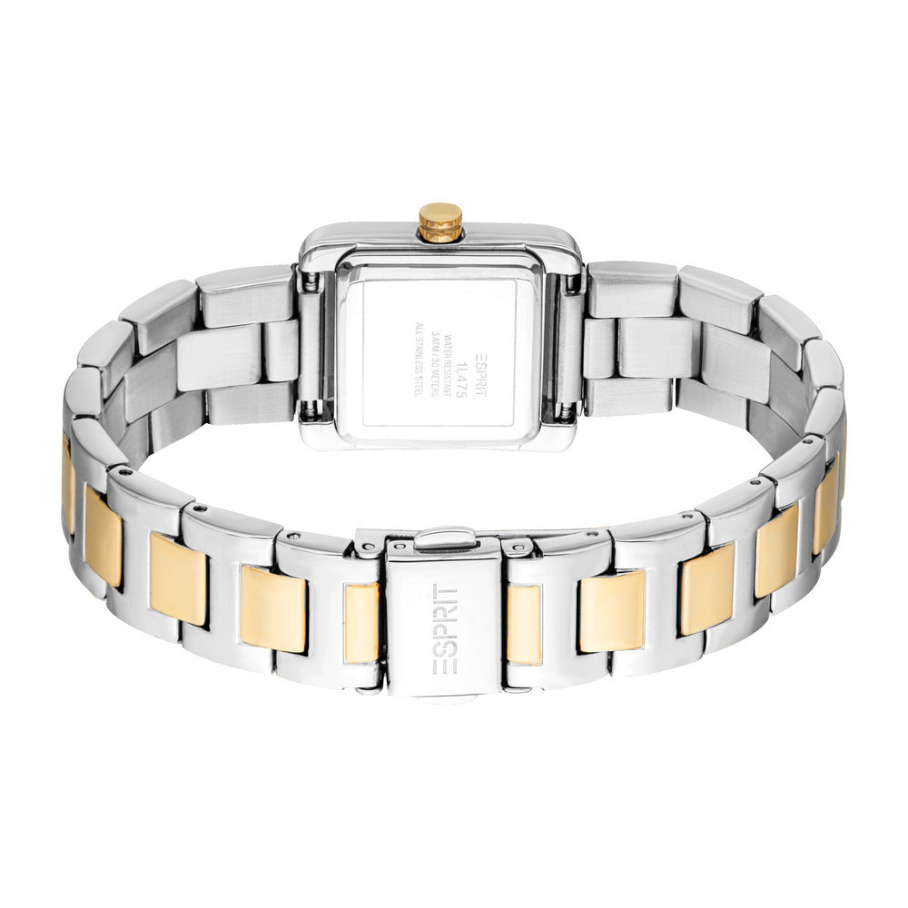 Women Hazel Gold Watch Set