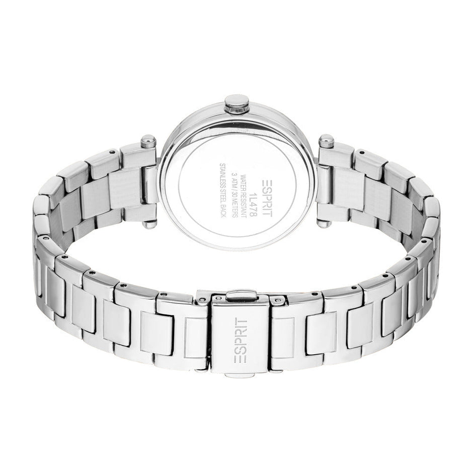 Women Madelyn Silver Watch