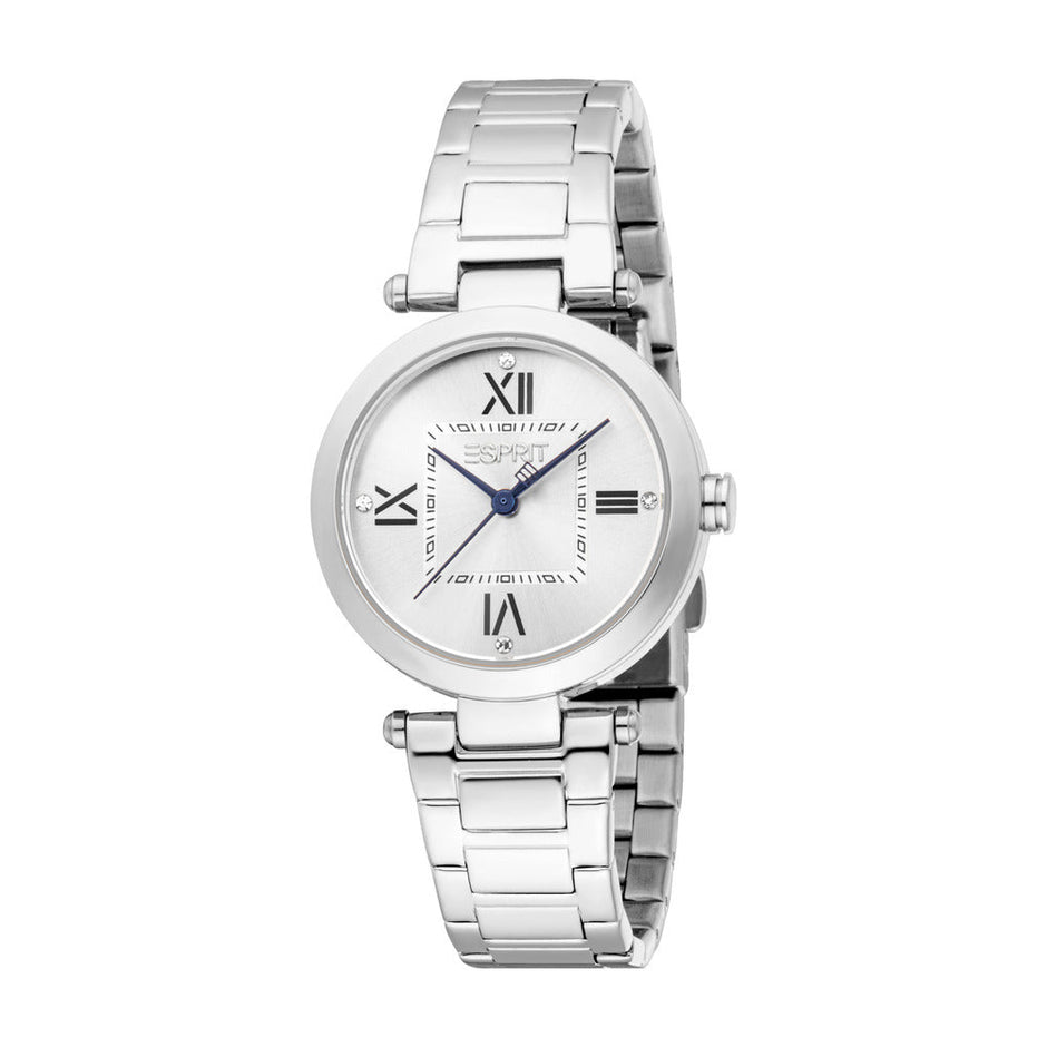 Women Madelyn Silver Watch