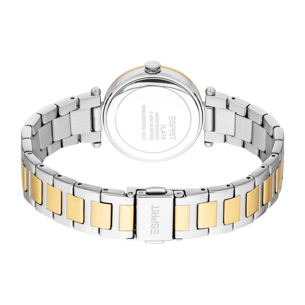 Women Madelyn Two Tone Watch