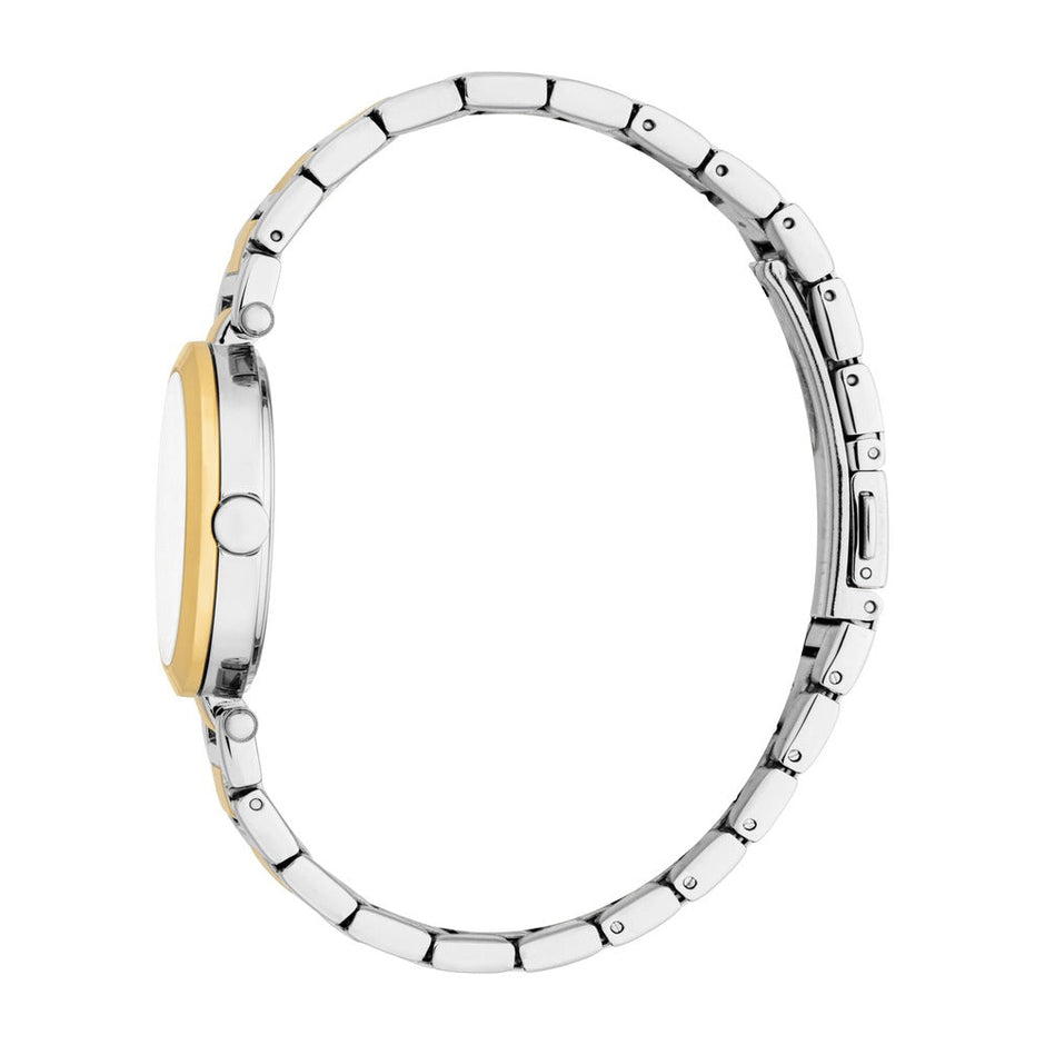 Women Madelyn Two Tone Watch