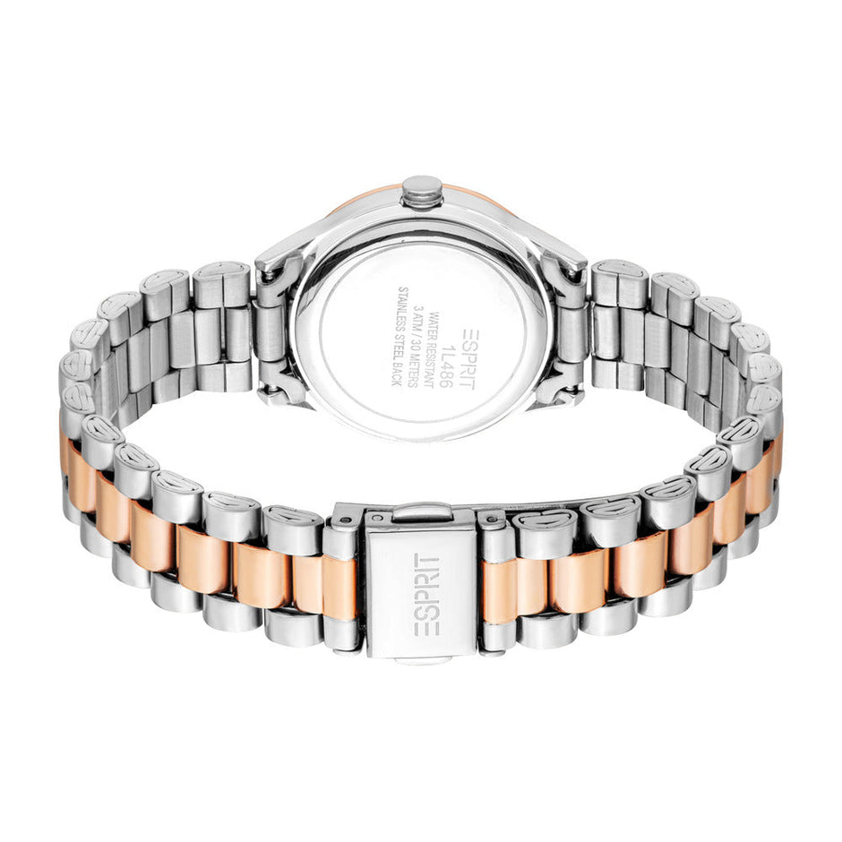 Women Jessa Rose Gold Watch Set