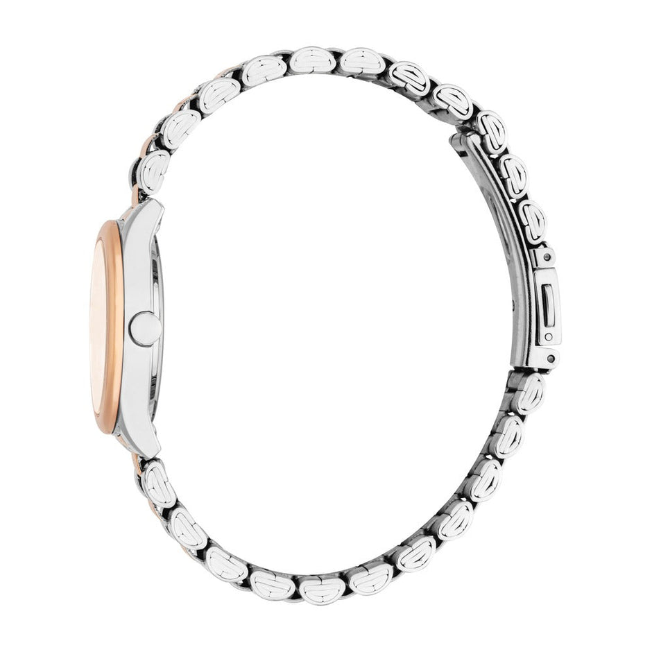 Women Jessa Rose Gold Watch Set