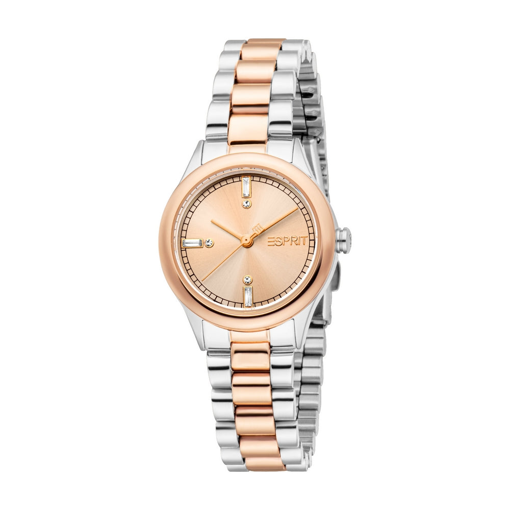 Women Jessa Rose Gold Watch Set