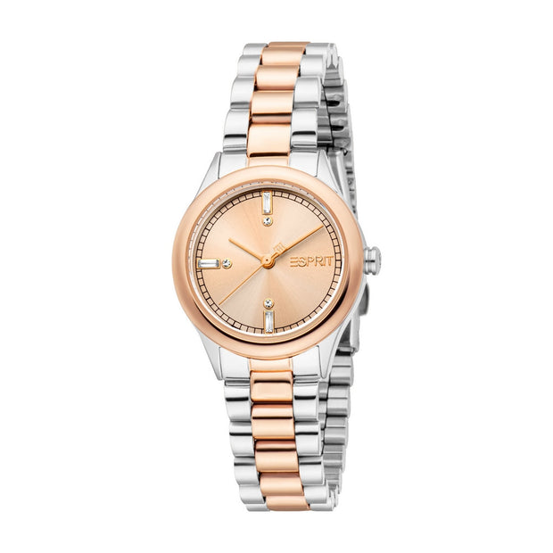 Women Jessa Rose Gold Watch Set