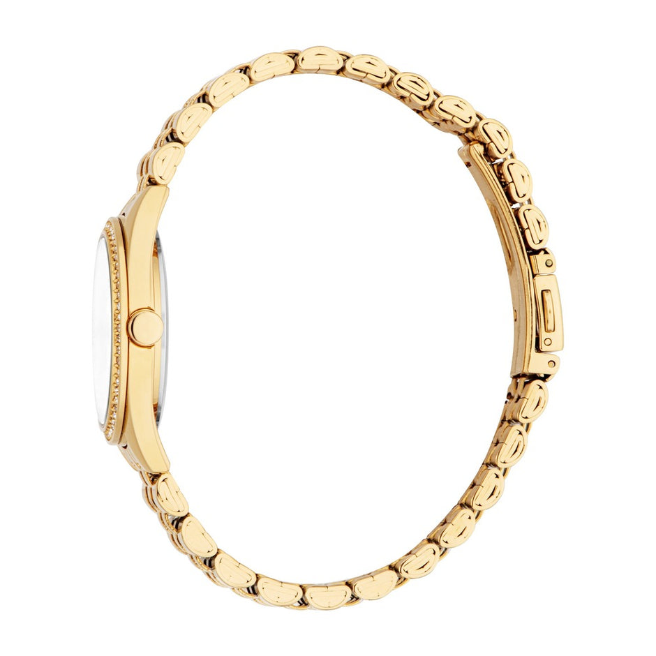 Women Mina Golden  Watch