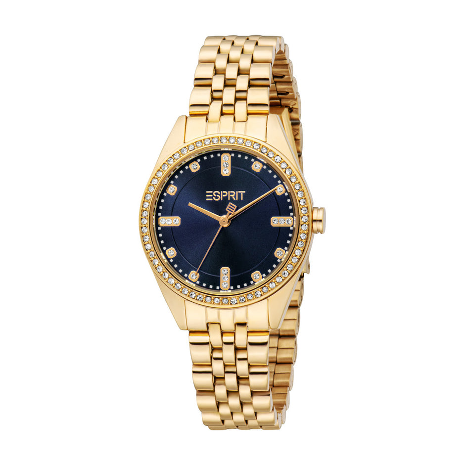 Women Mina Gold Watch