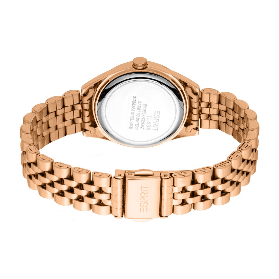 Women Mina Rose Gold Watch
