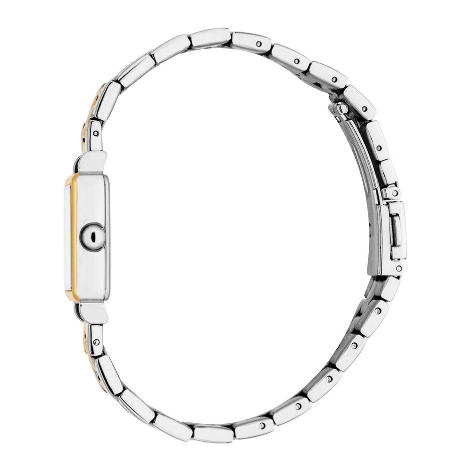 ساعة نسائية مربعة