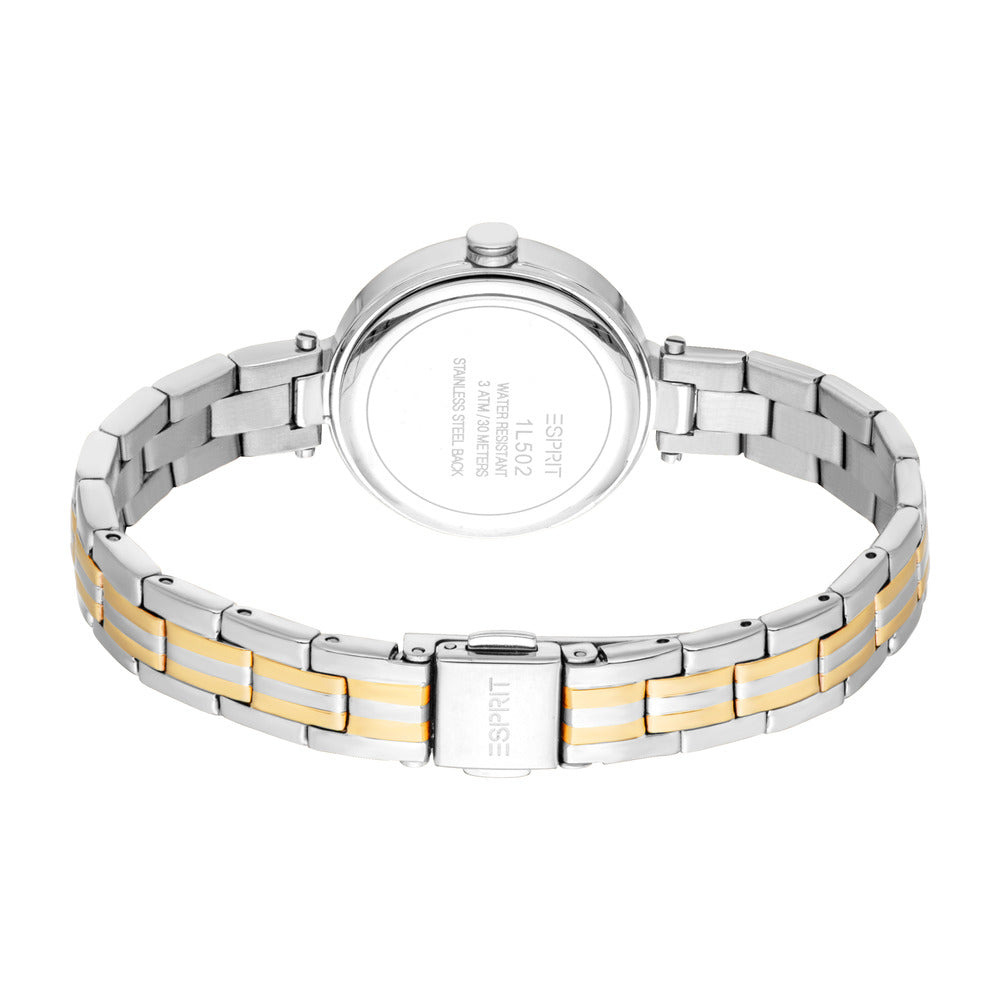 Women Samara Two Tone Watch