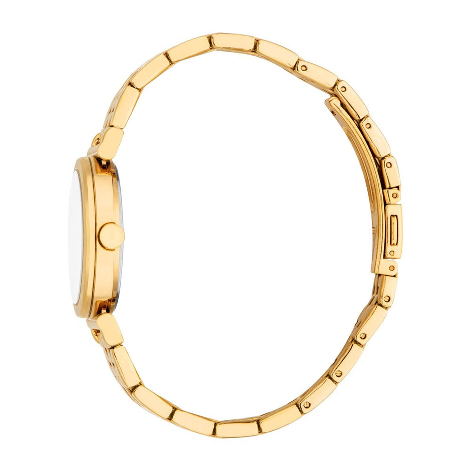 Women Georgina Gold Watch Set
