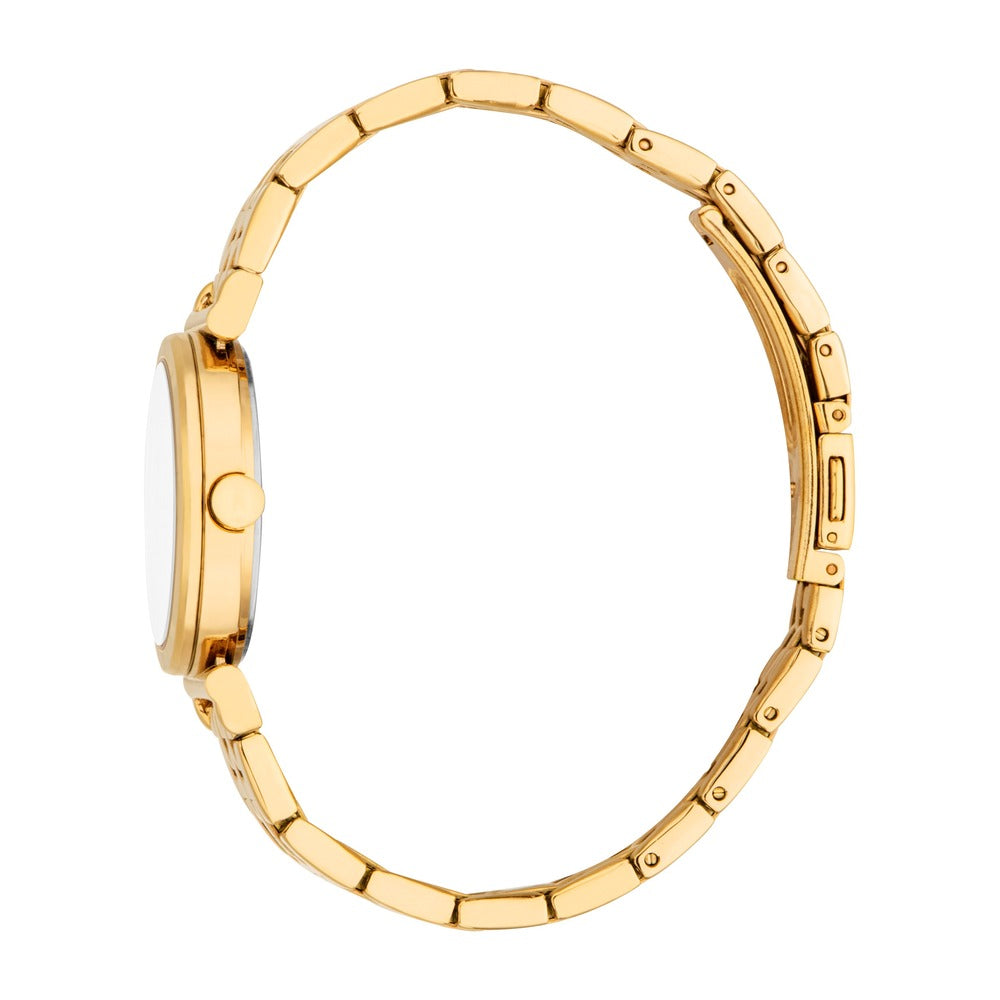 Women Georgina Gold Watch Set