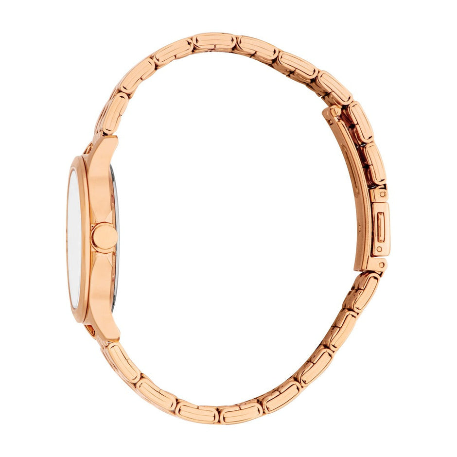 Women Lumi Rose Gold Watch