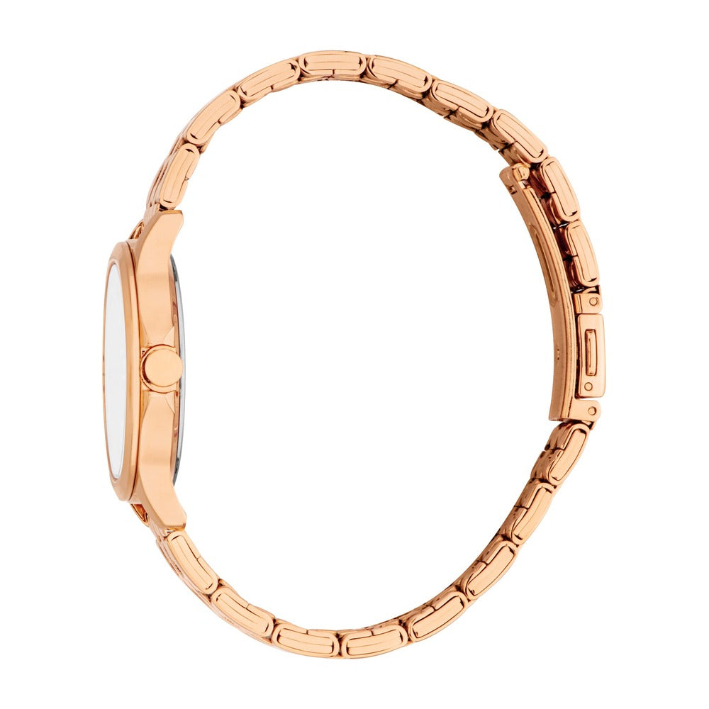 Women Lumi Rose Gold Watch